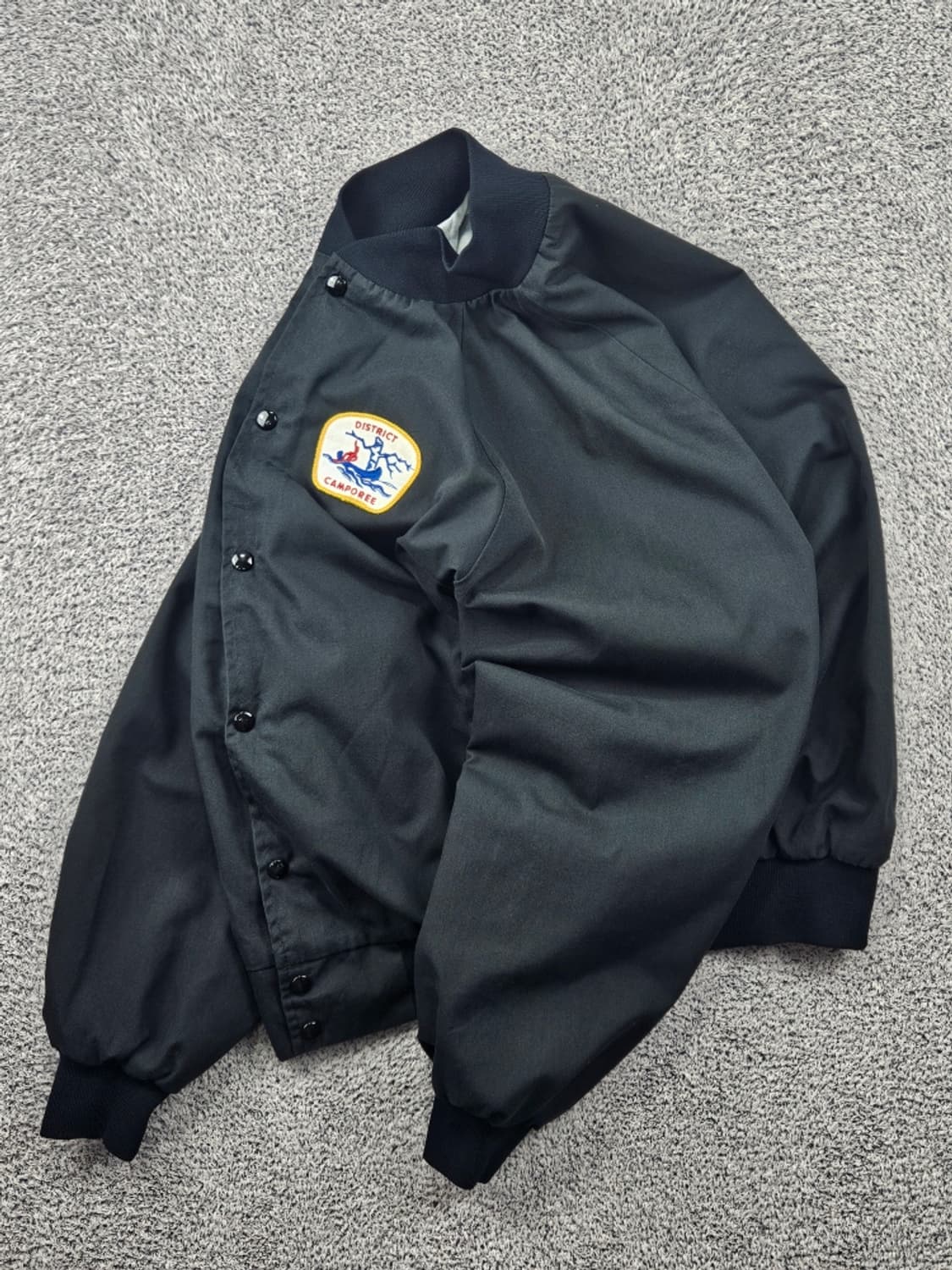 USA 웨스트아크 봄버 바시티 자켓 ( 2XL ) / 11844 상품이미지3