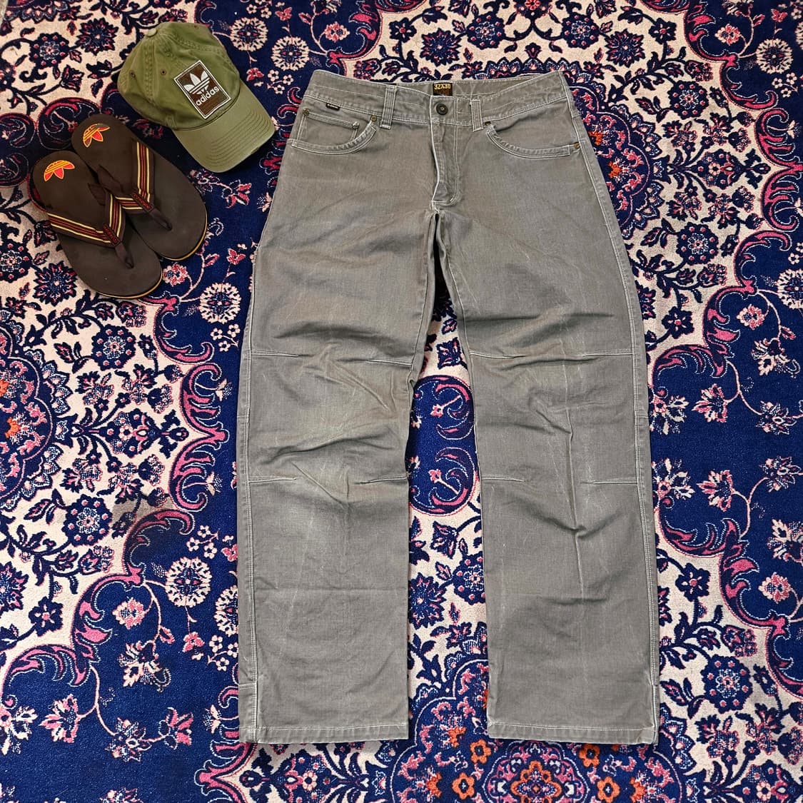 (미사용) Kuhl in USA RYDR 파타나 워싱 워크팬츠 상품이미지1