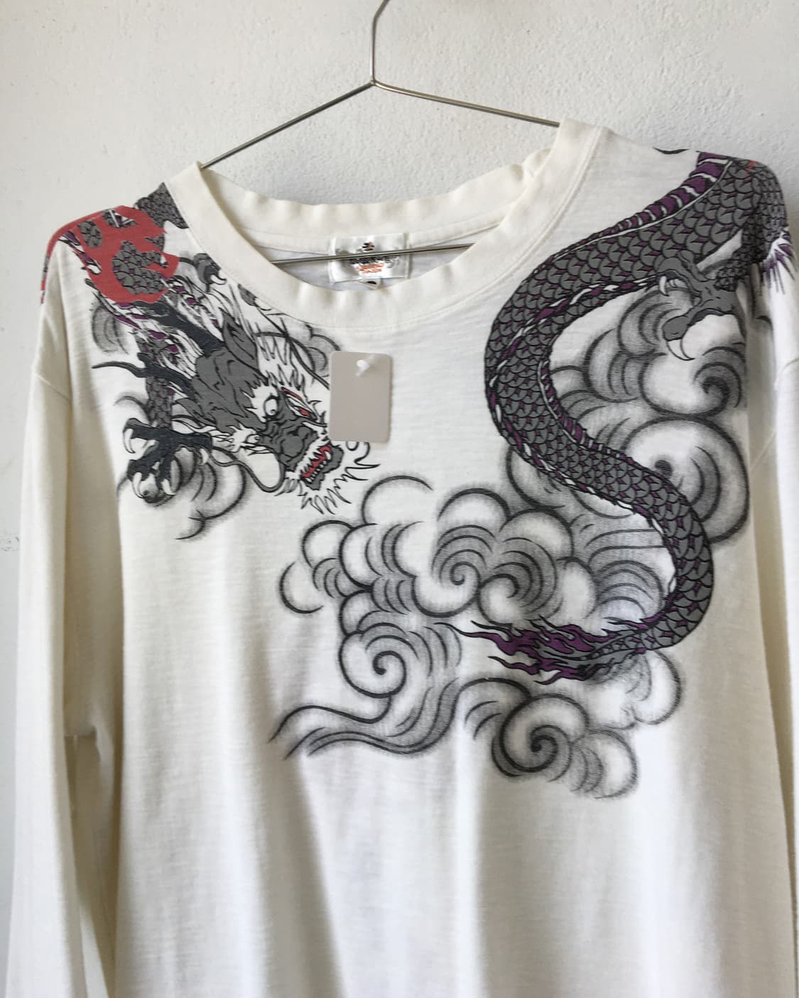 Oriental printing sleeve 상품이미지4