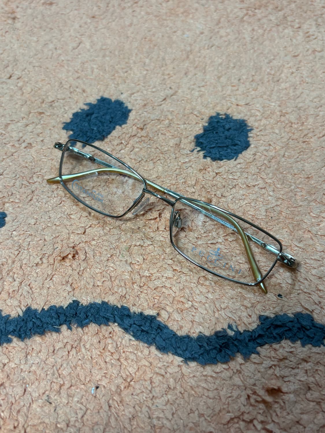 빈티지 안경 상품이미지2