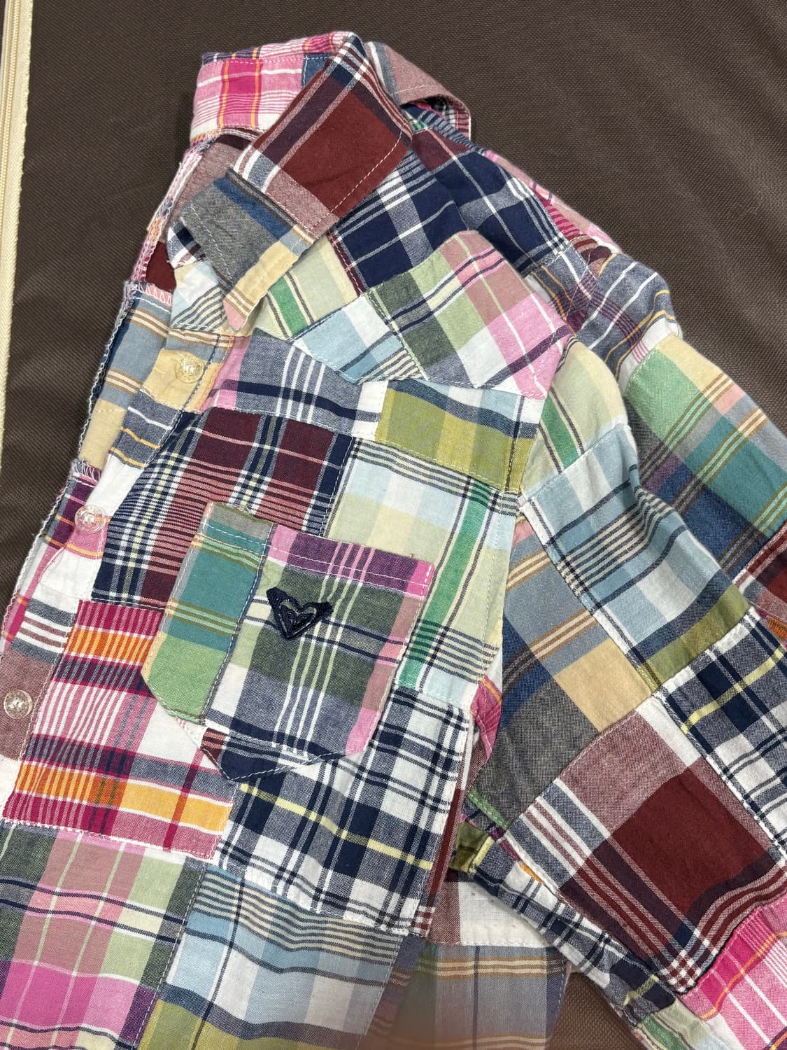 Roxy Vintage shirt 🧡 상품이미지1