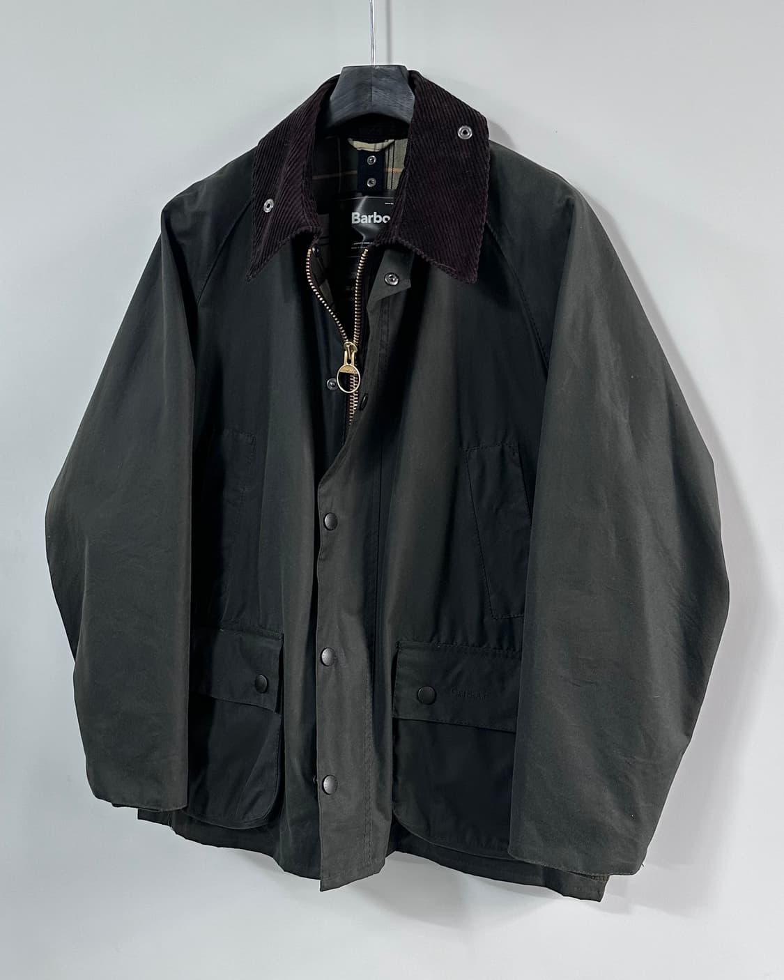 바버 비데일 왁스 자켓 (va.39)  상품이미지2