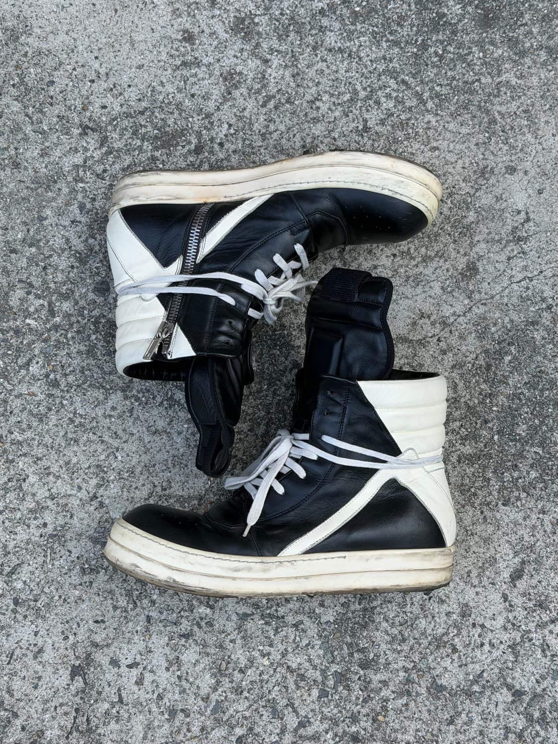 릭오웬스 지오바스켓 상품이미지2