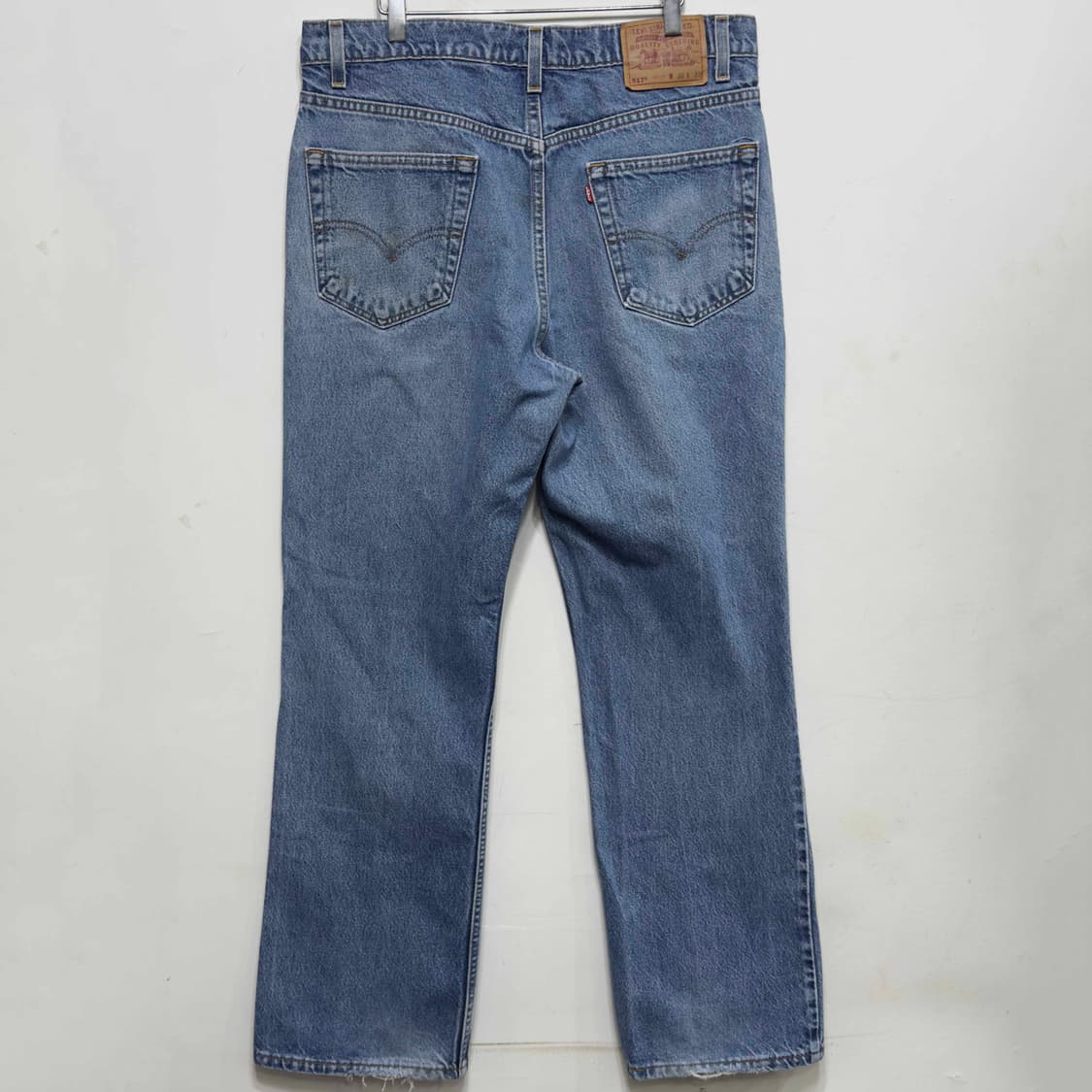 90s 리바이스 517 데님팬츠 W36 L32 상품이미지8