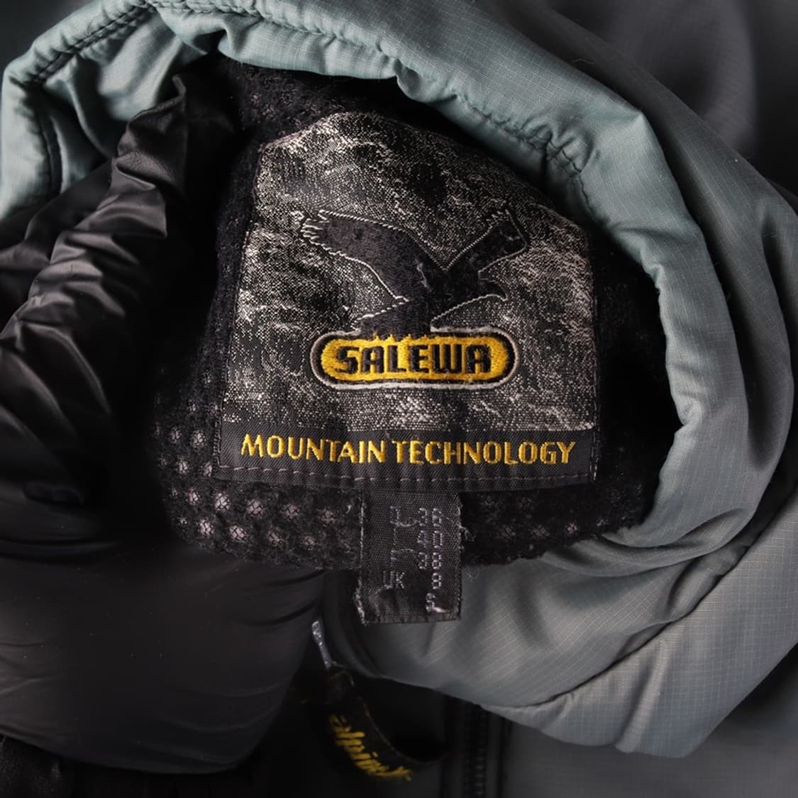 살레와 테크니컬 마운틴 패딩 조끼 S 상품이미지6