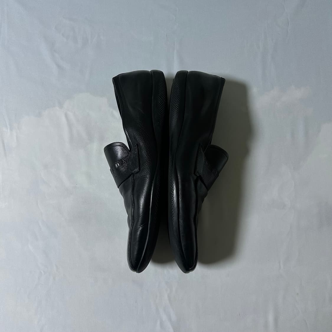 Prada sports strap loafers 상품이미지4