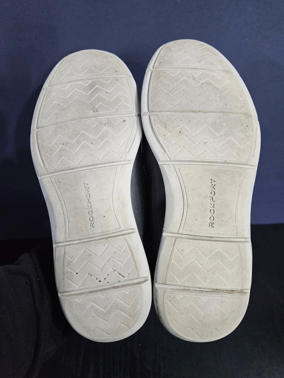 락포트 블랙컬러 남성 265~270 로퍼  상품이미지9