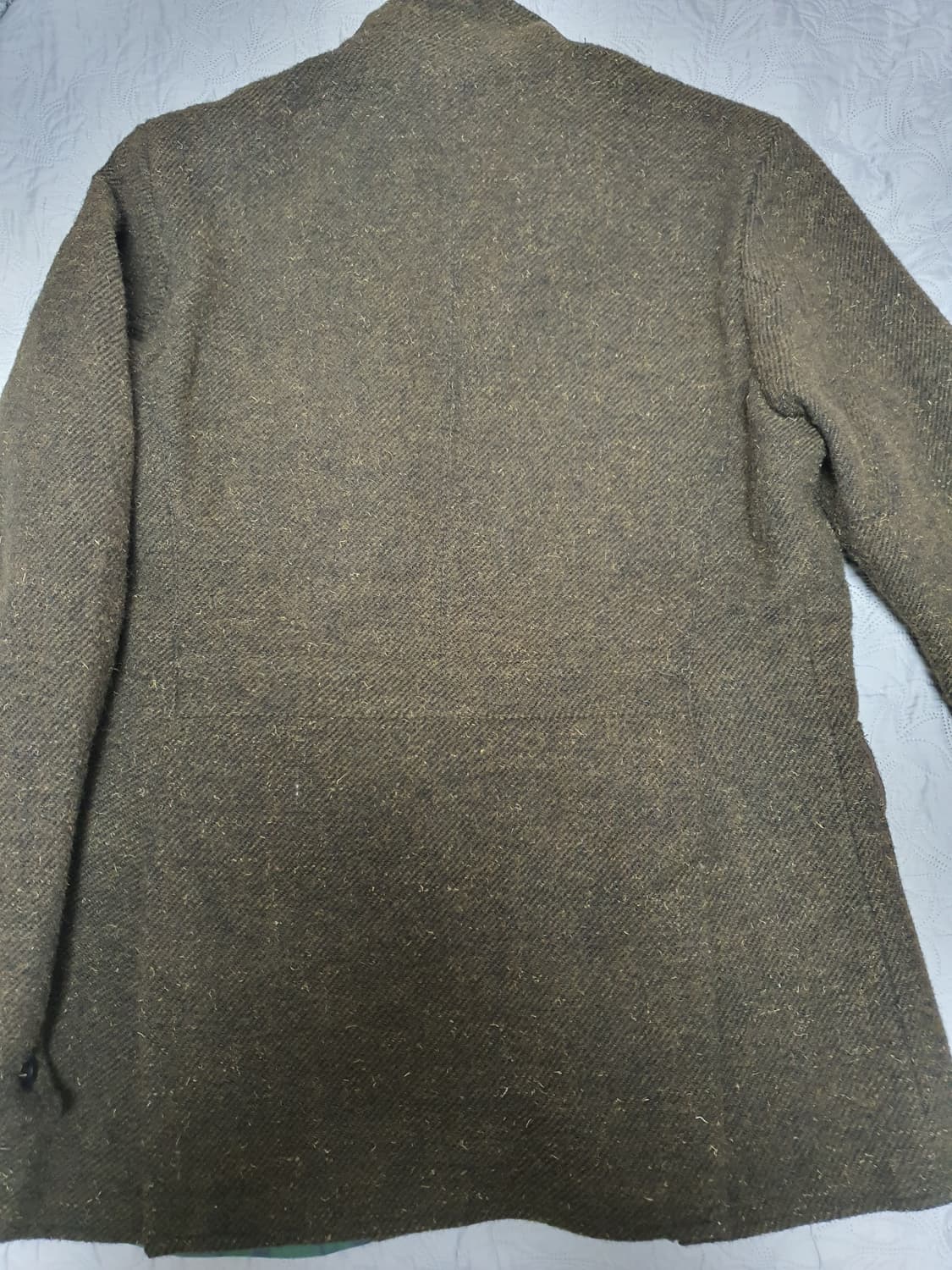 Filson 필슨 울 트위드 해킹 스포츠 자켓 M 상품이미지2