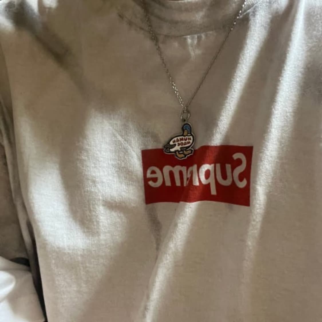 휴먼메이드 키링 목걸이🐯 상품이미지7