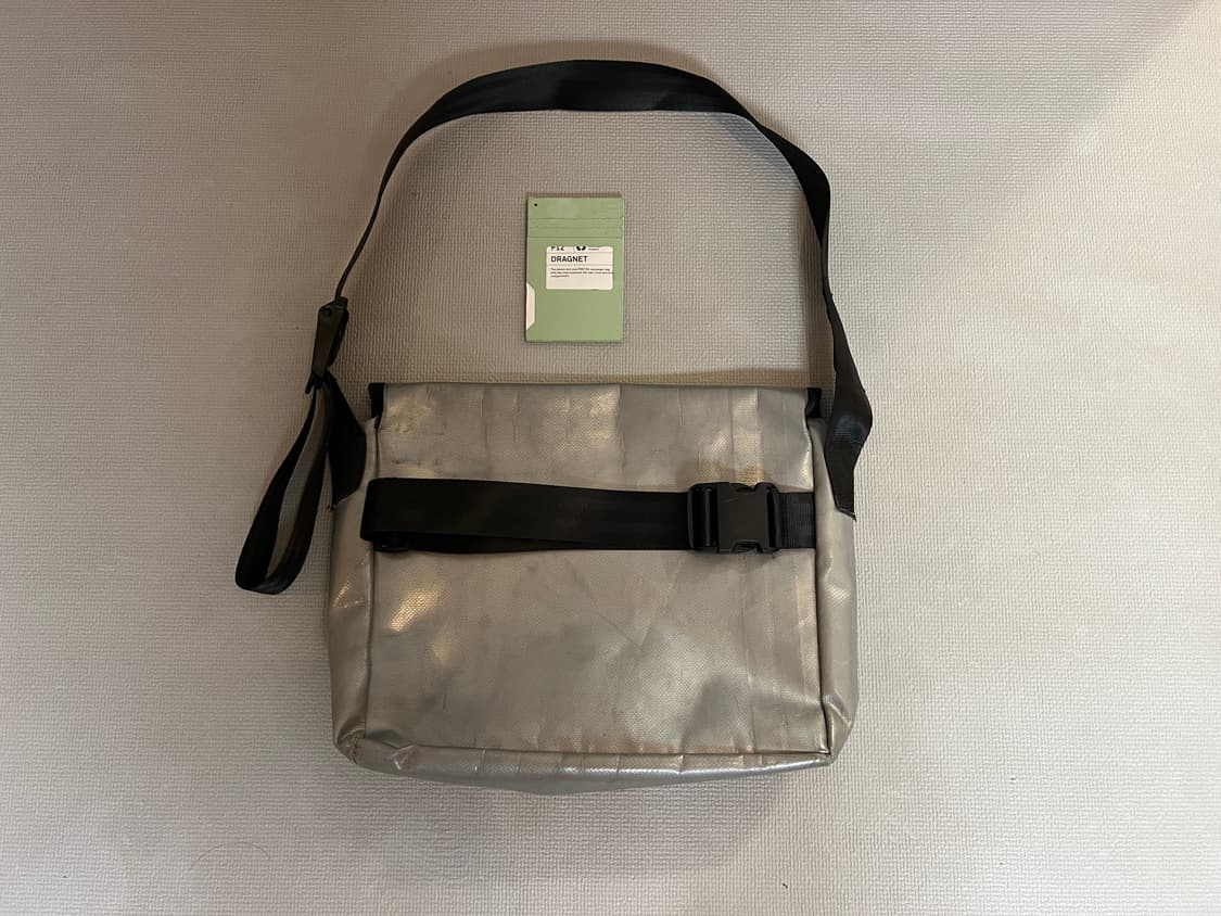 프라이탁 드라그넷(올실버) 상품이미지3