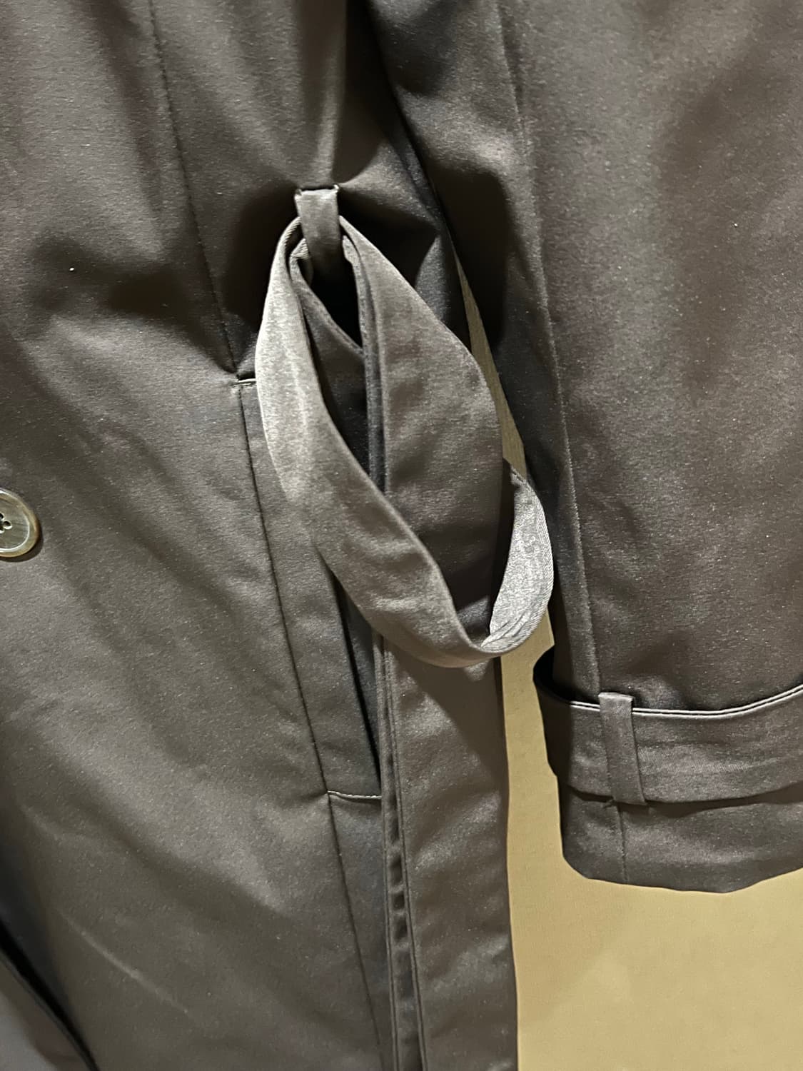 질샌더(라프 시몬스) 07FW 코트 36 상품이미지4