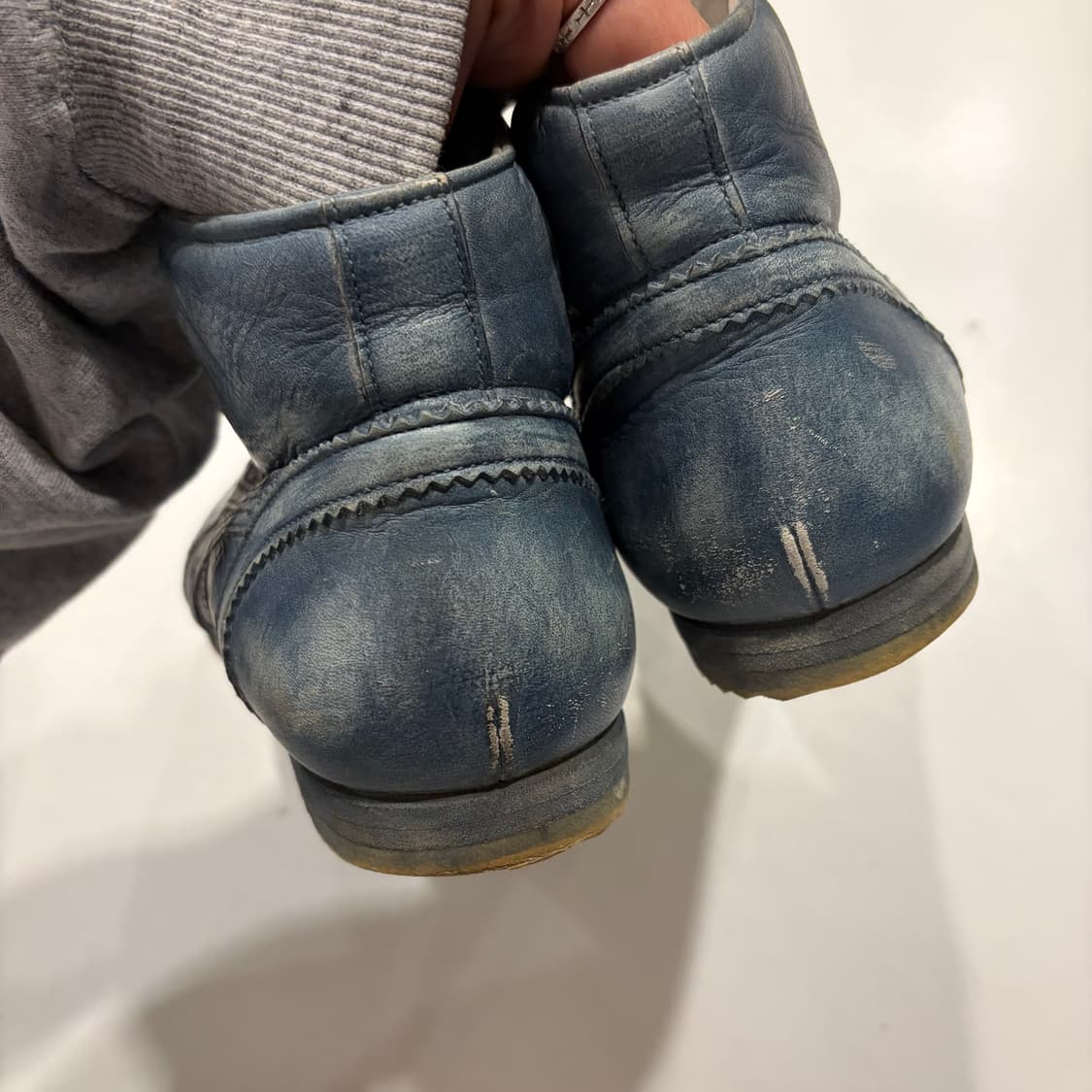 [270] 오니츠카타이거 멕시코 빈티지 하이탑 스니커즈 재팬 상품이미지8