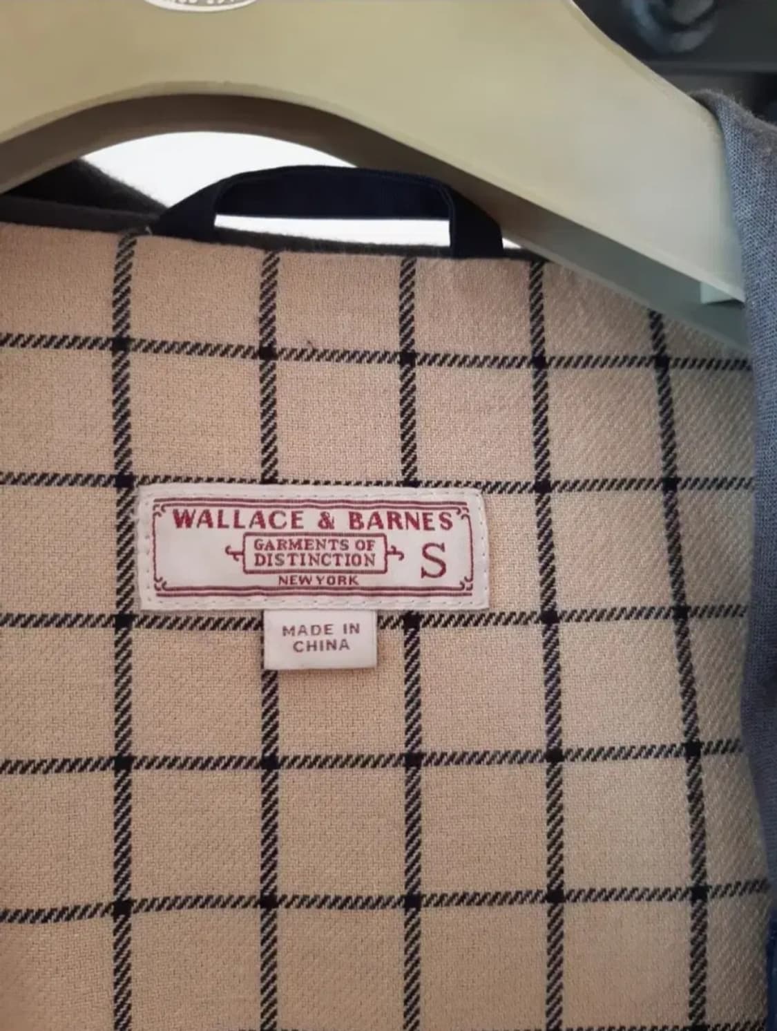 제이크루 wallace barnes 마운틴 파카 상품이미지5