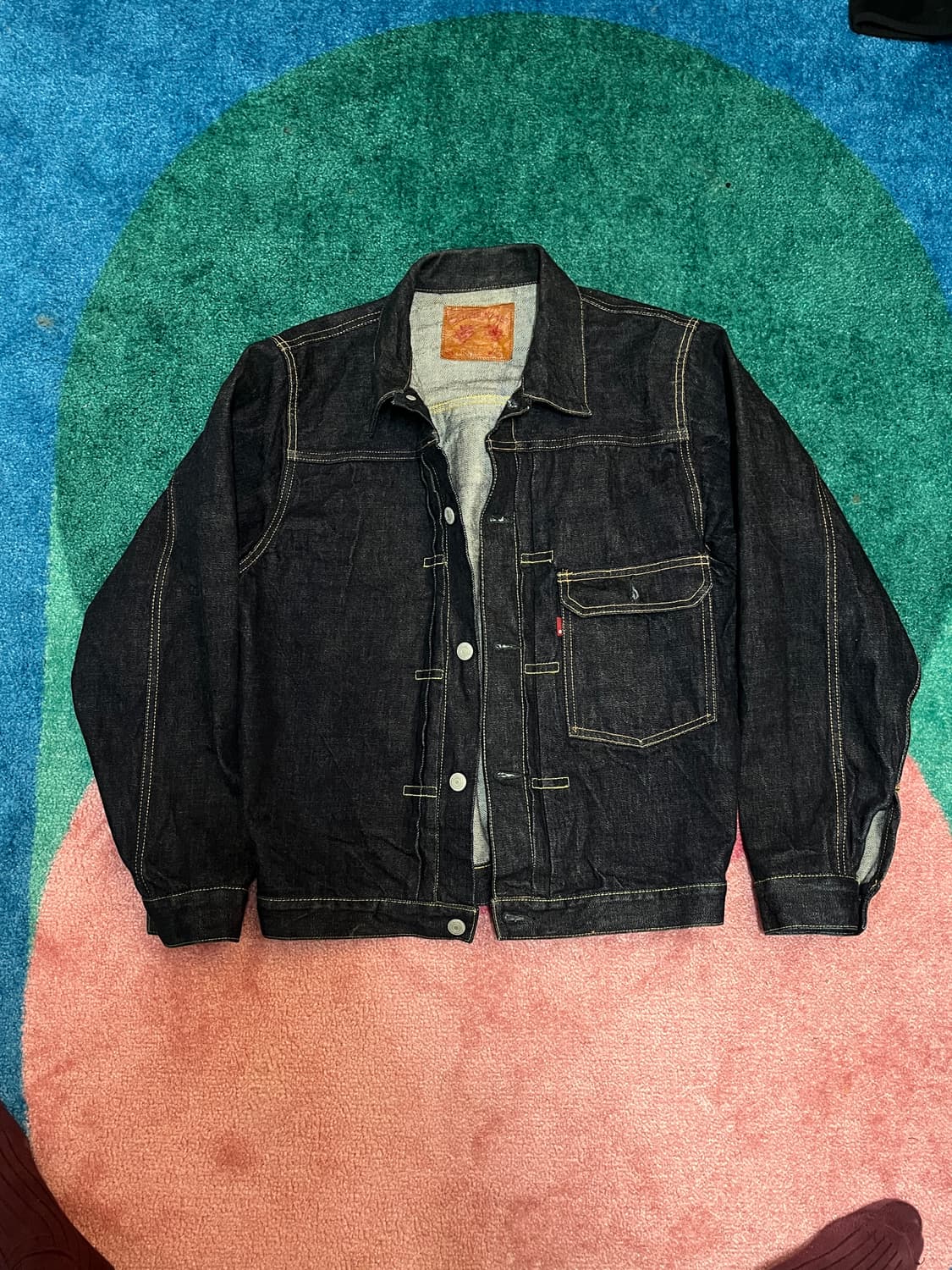 [38]풀카운트 2107xxw 15.5oz 상품이미지1