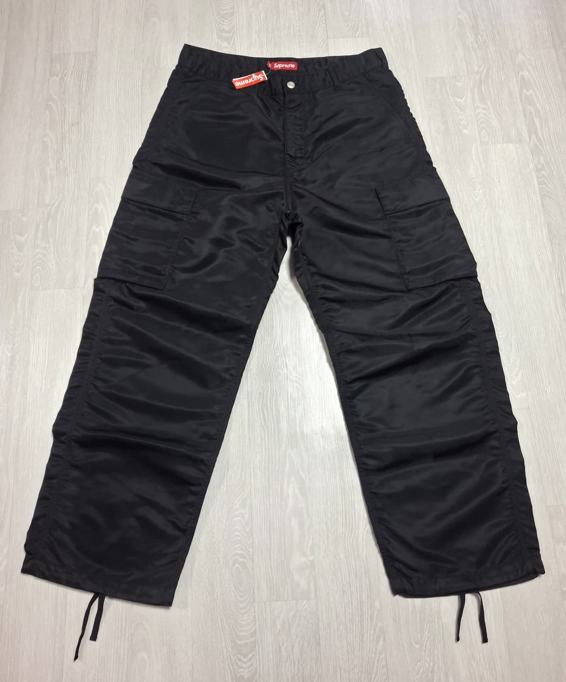 슈프림 나일론 카고 팬츠 상품이미지2
