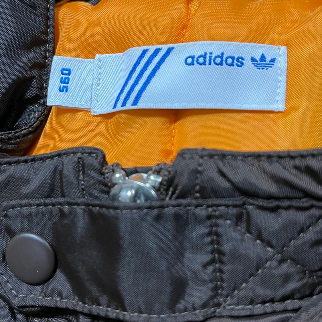 아디다스 00s 레이싱 자켓 상품이미지4