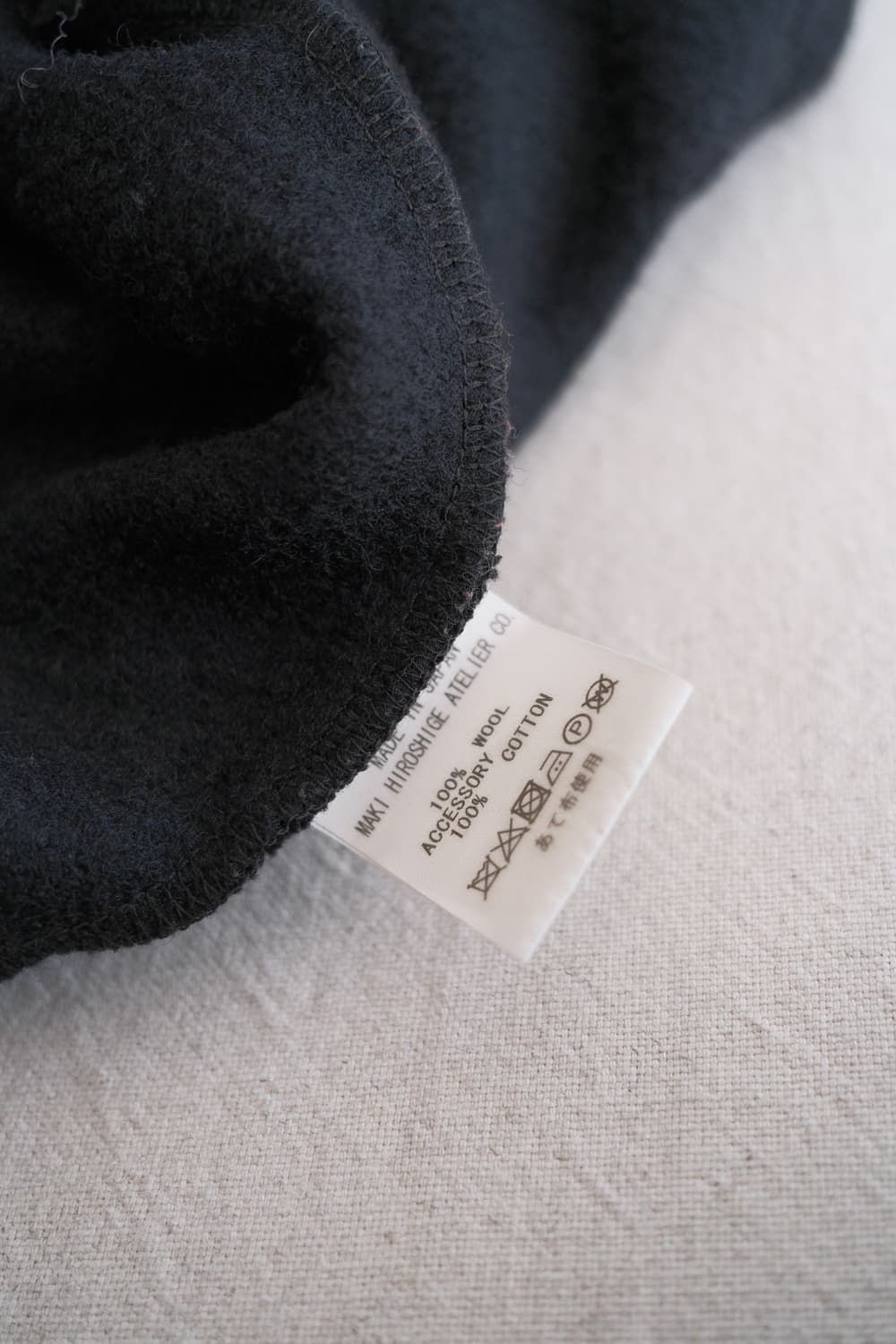 Docking drape hood Coat 상품이미지10