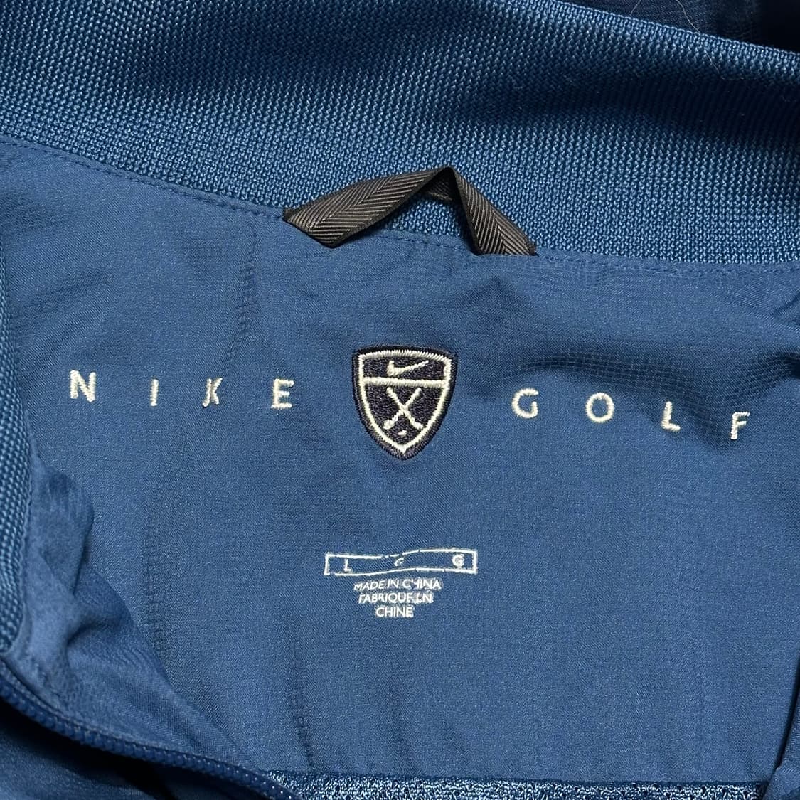 L 나이키 골프 스카이블루 웜업 상품이미지4