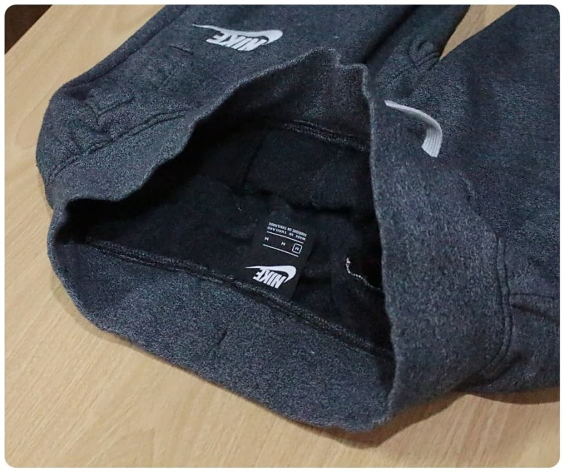 나이키 니트 기모 트레이닝 조거 팬츠 M 상품이미지7