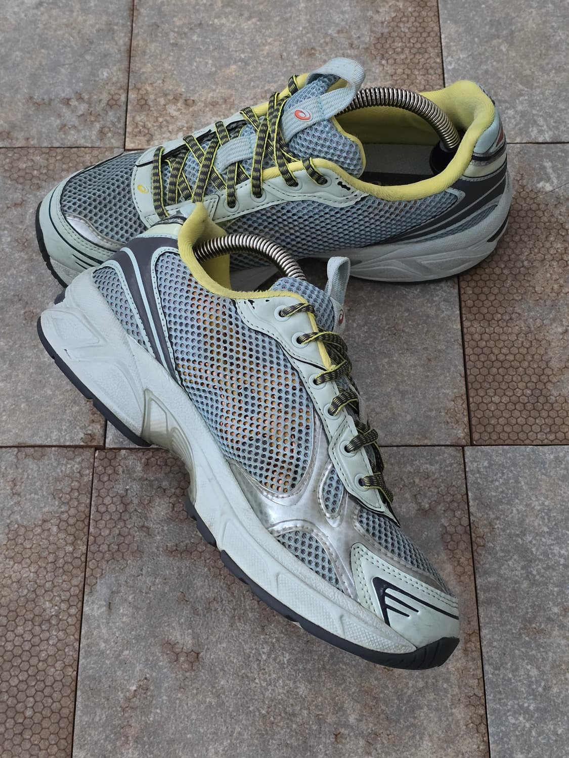 (250)아식스 젤 1130 스모크 블루  상품이미지4