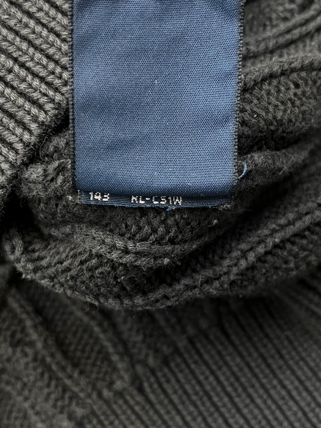 폴로 랄프 로렌 베이직 포니 케이블 가디건 상품이미지7