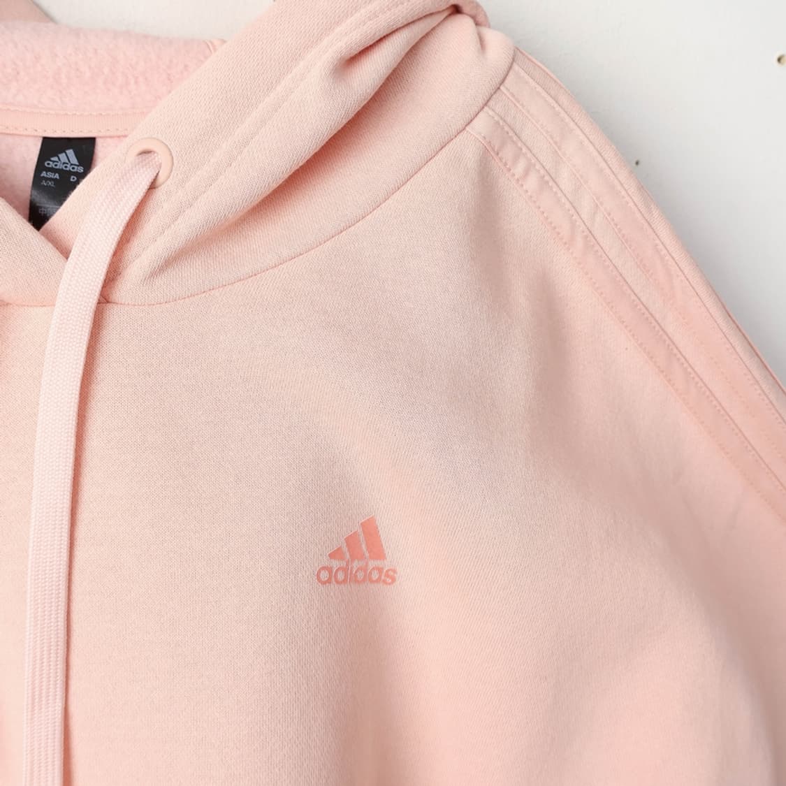 77/아디다스 오버사이즈 후디 상품이미지3