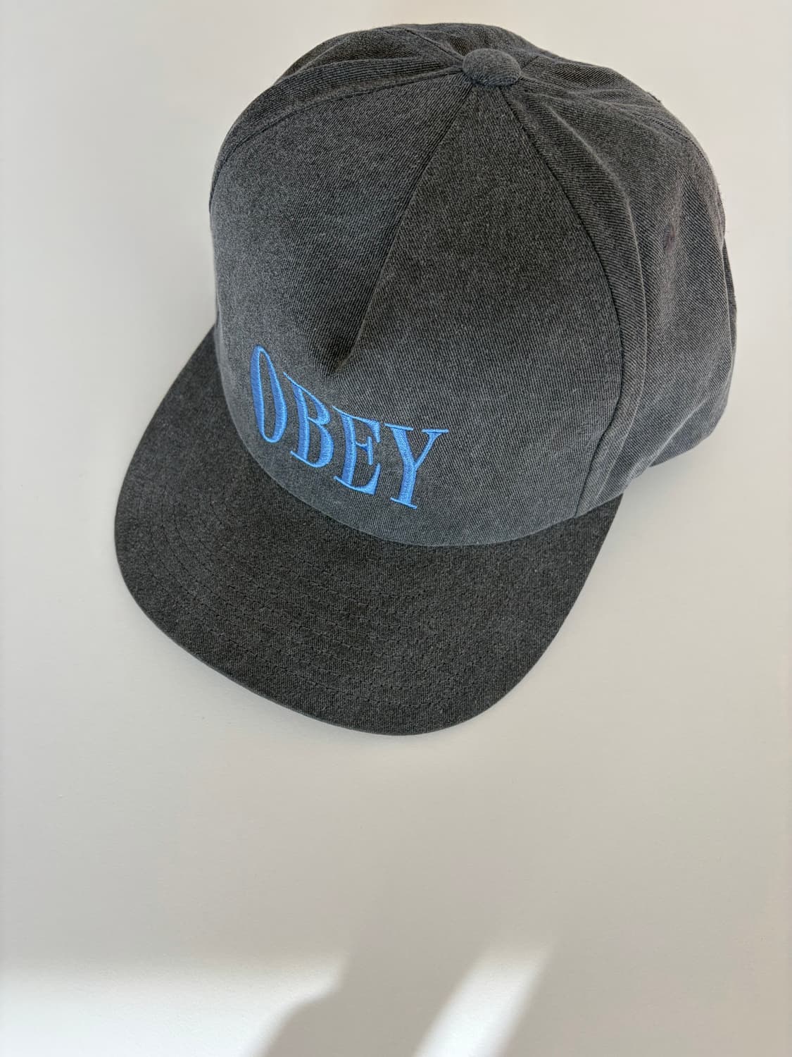 오베이 볼캡  상품이미지6