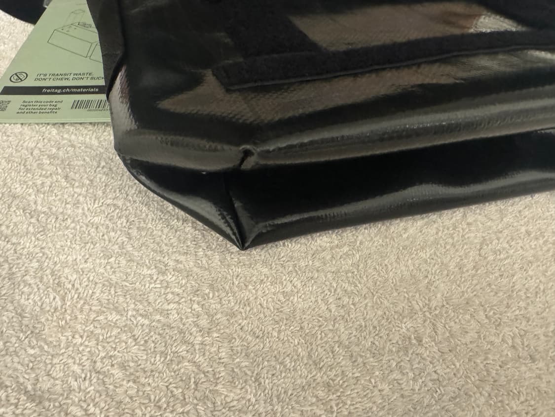 프라이탁 하파오 올검 올블랙 상품이미지5