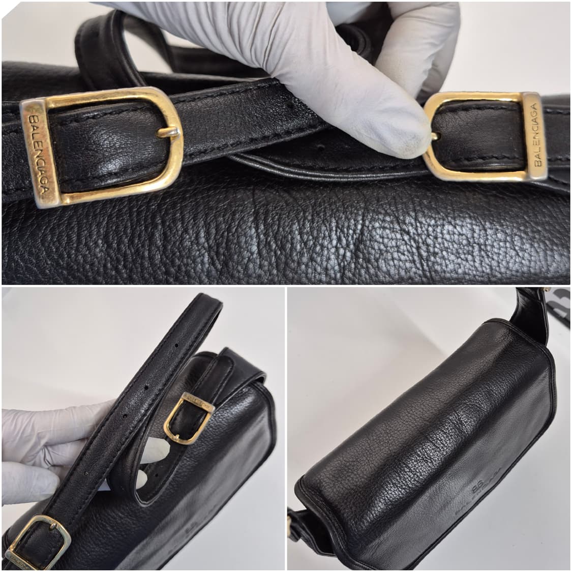 금강 발렌시아가 숄더백 상품이미지7