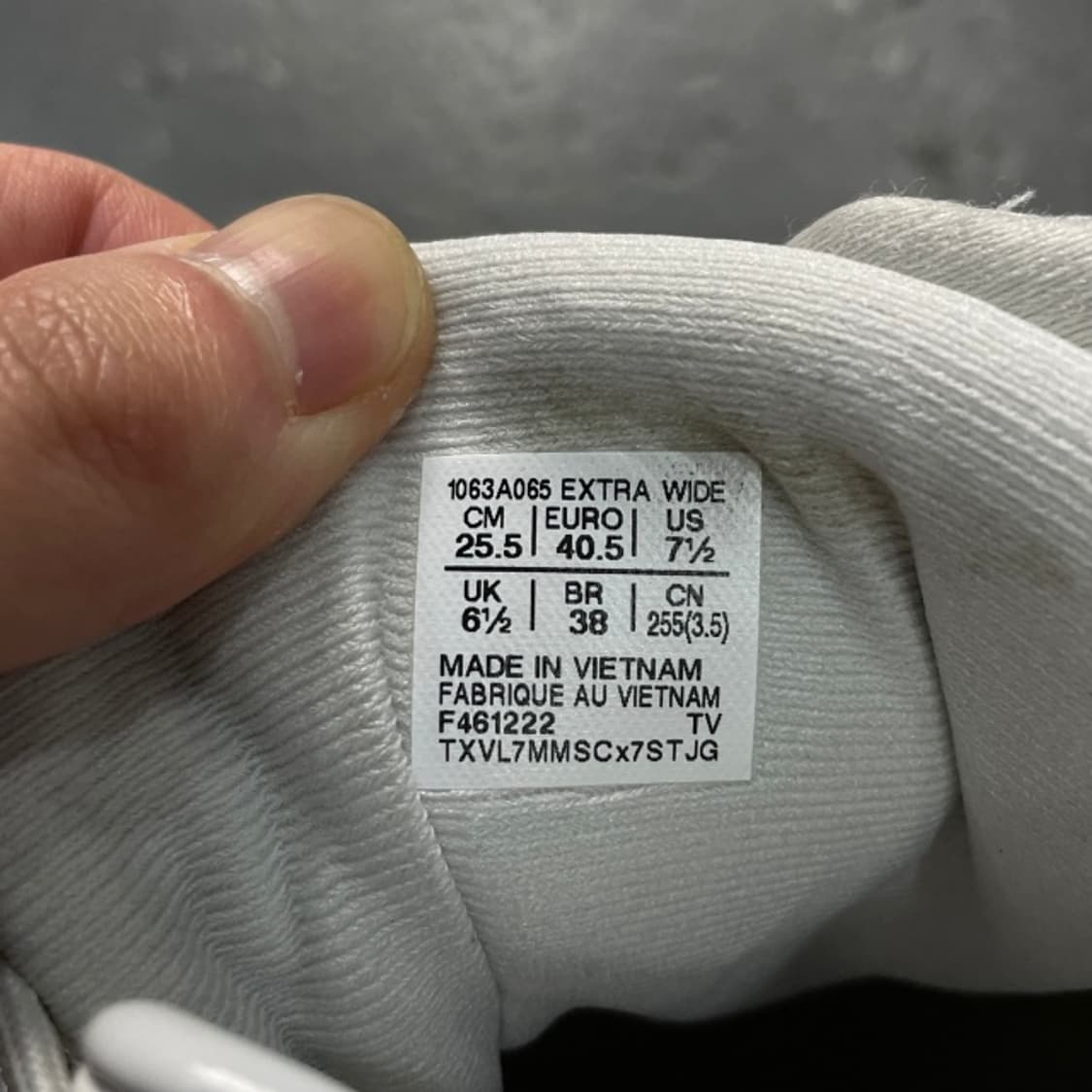 255 아식스 젤 버스트 27  상품이미지7