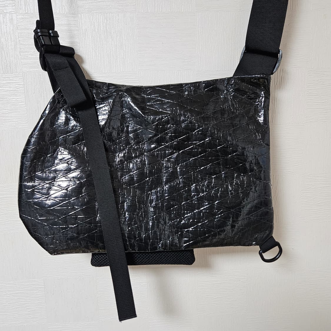 0608 테크 크로스백 몰리 시스템 파우치 상품이미지2