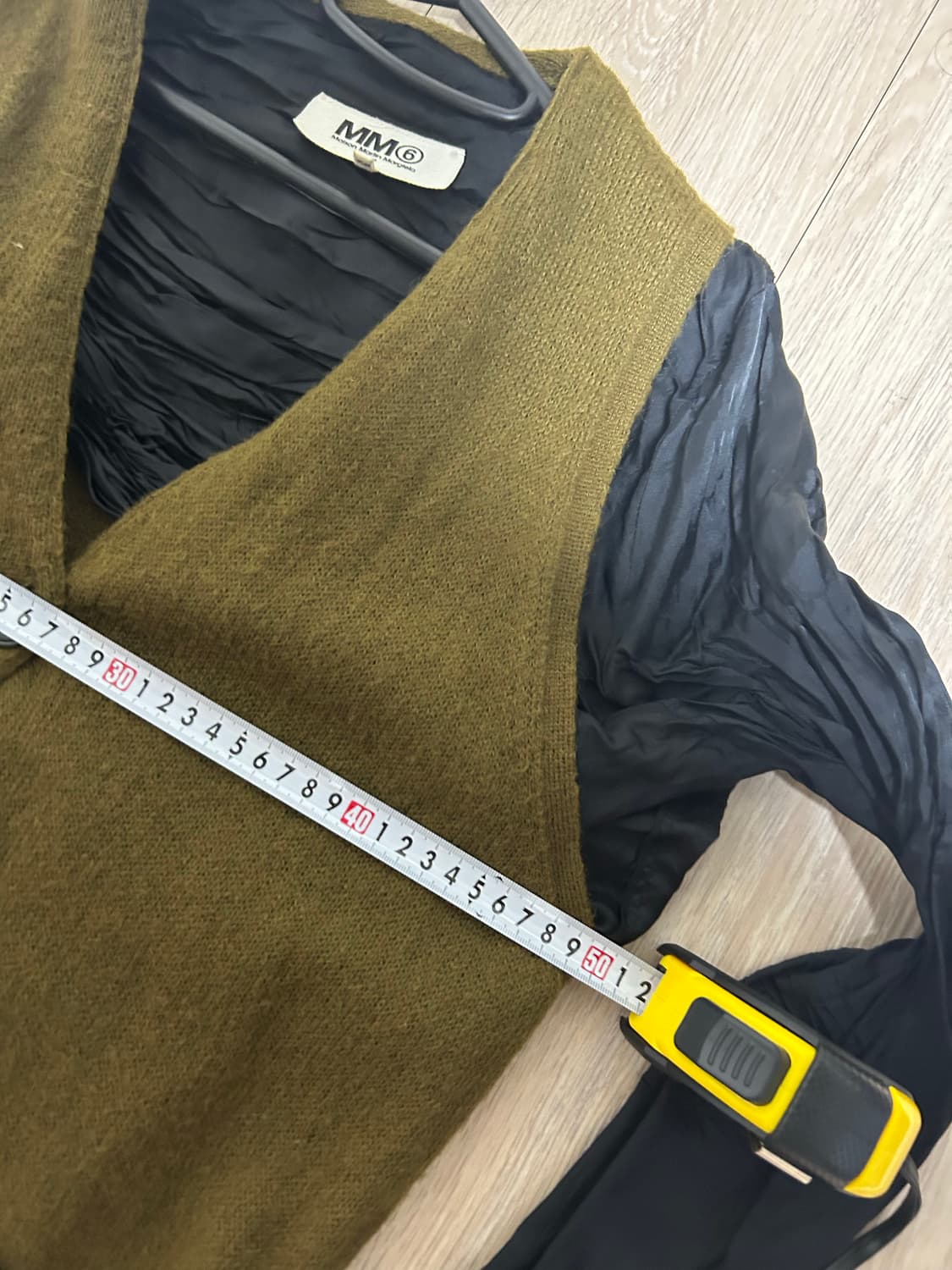메종 마르지엘라 베스트 자켓 상품이미지9