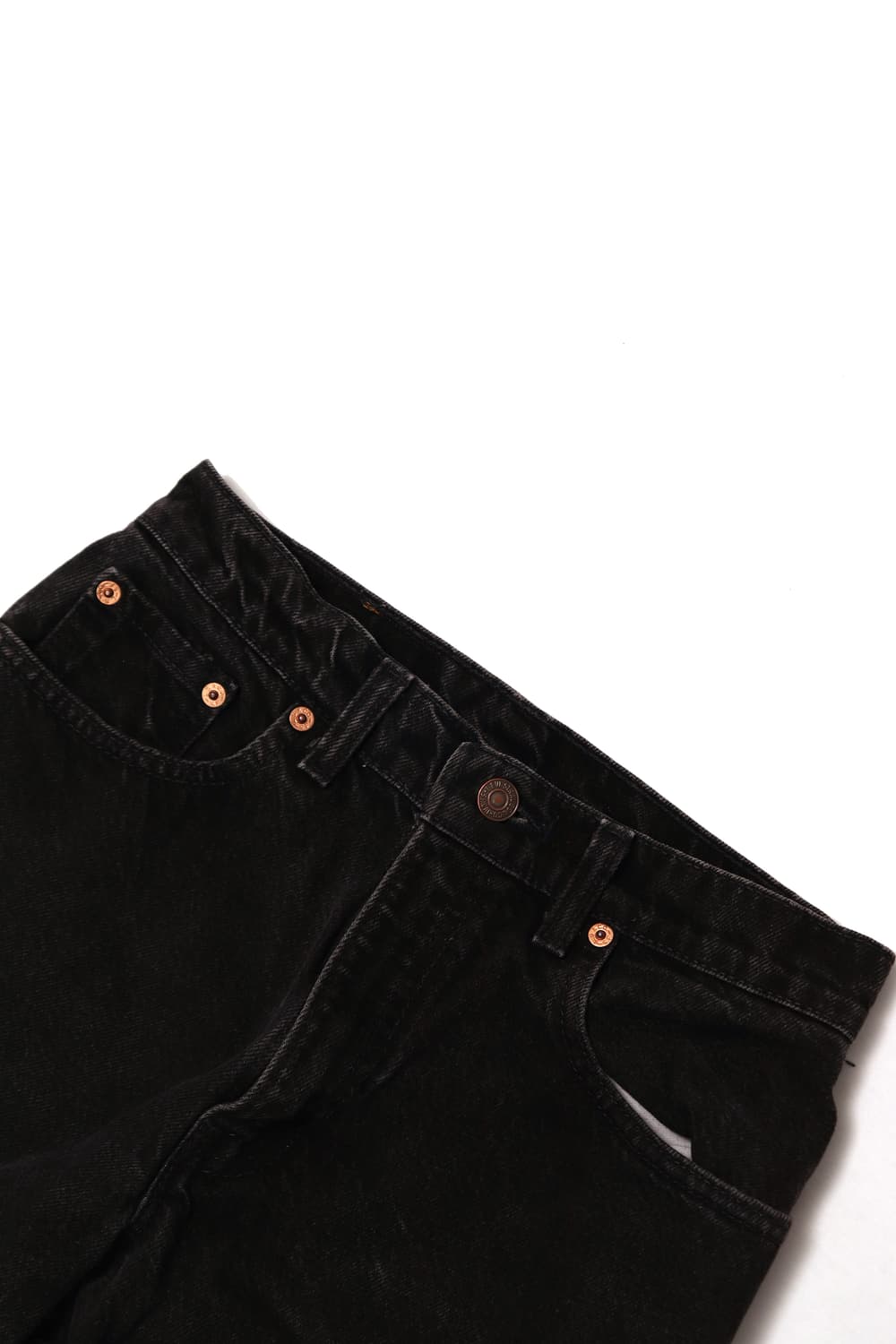 90s LEVIS 550 USA MADE 릴렉스핏 테이퍼드 레그 진 상품이미지4