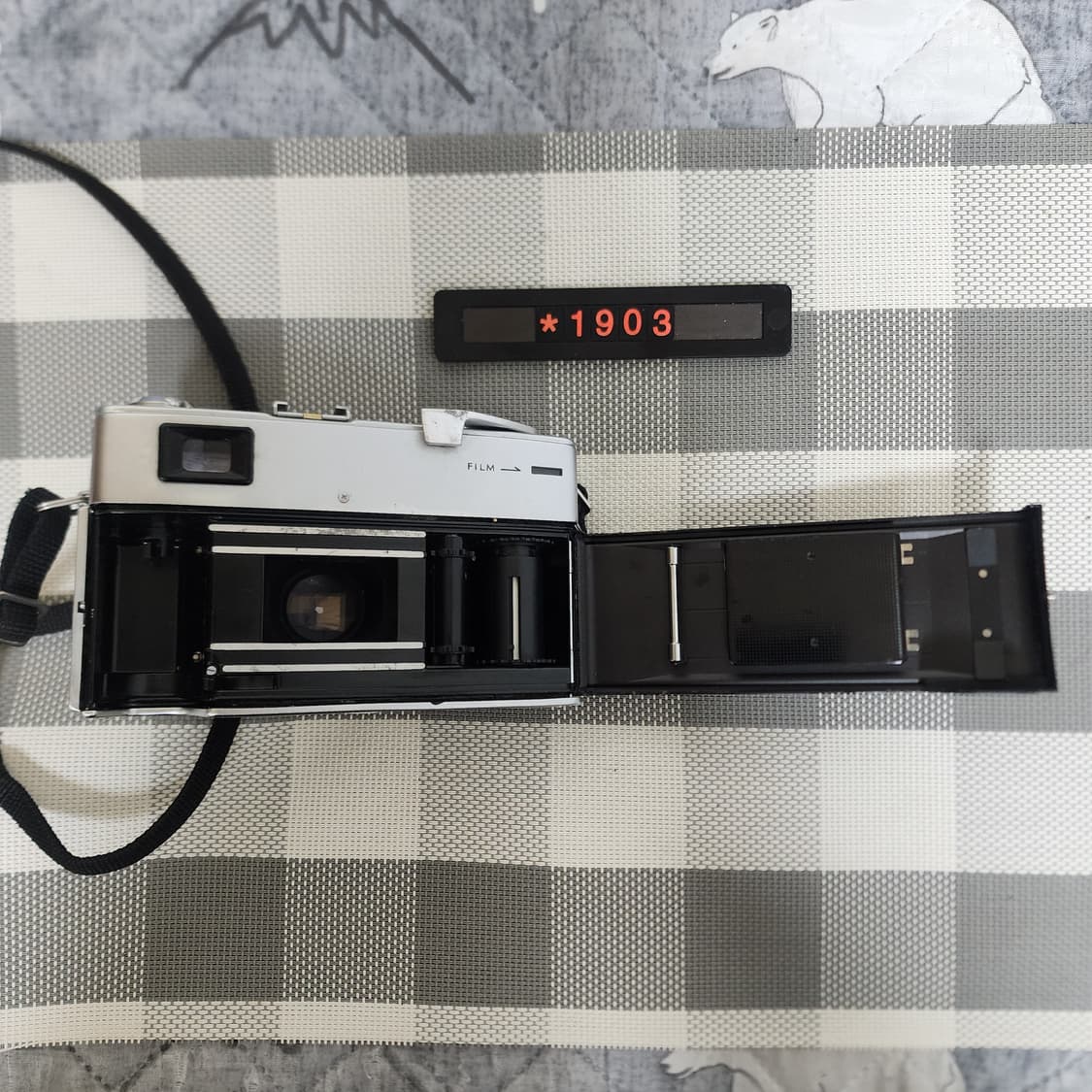 미놀타 하이매틱 7s 필름카메라 상품이미지5