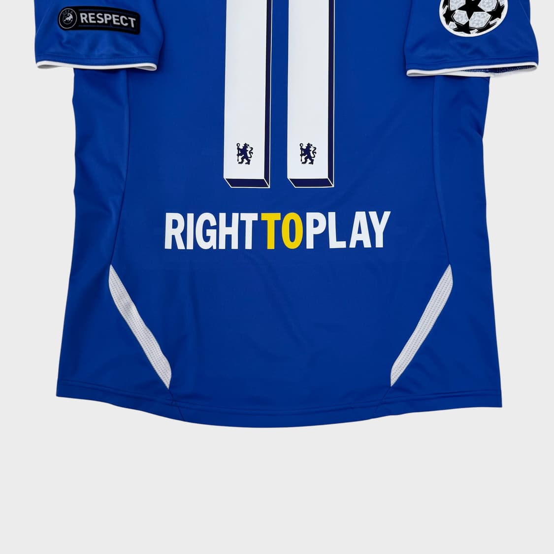 11-12 첼시 홈 No.11 디디에 드록바 상품이미지8