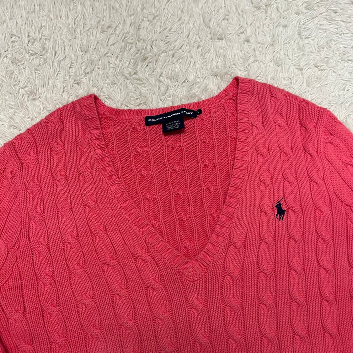 폴로 니트 상품이미지2