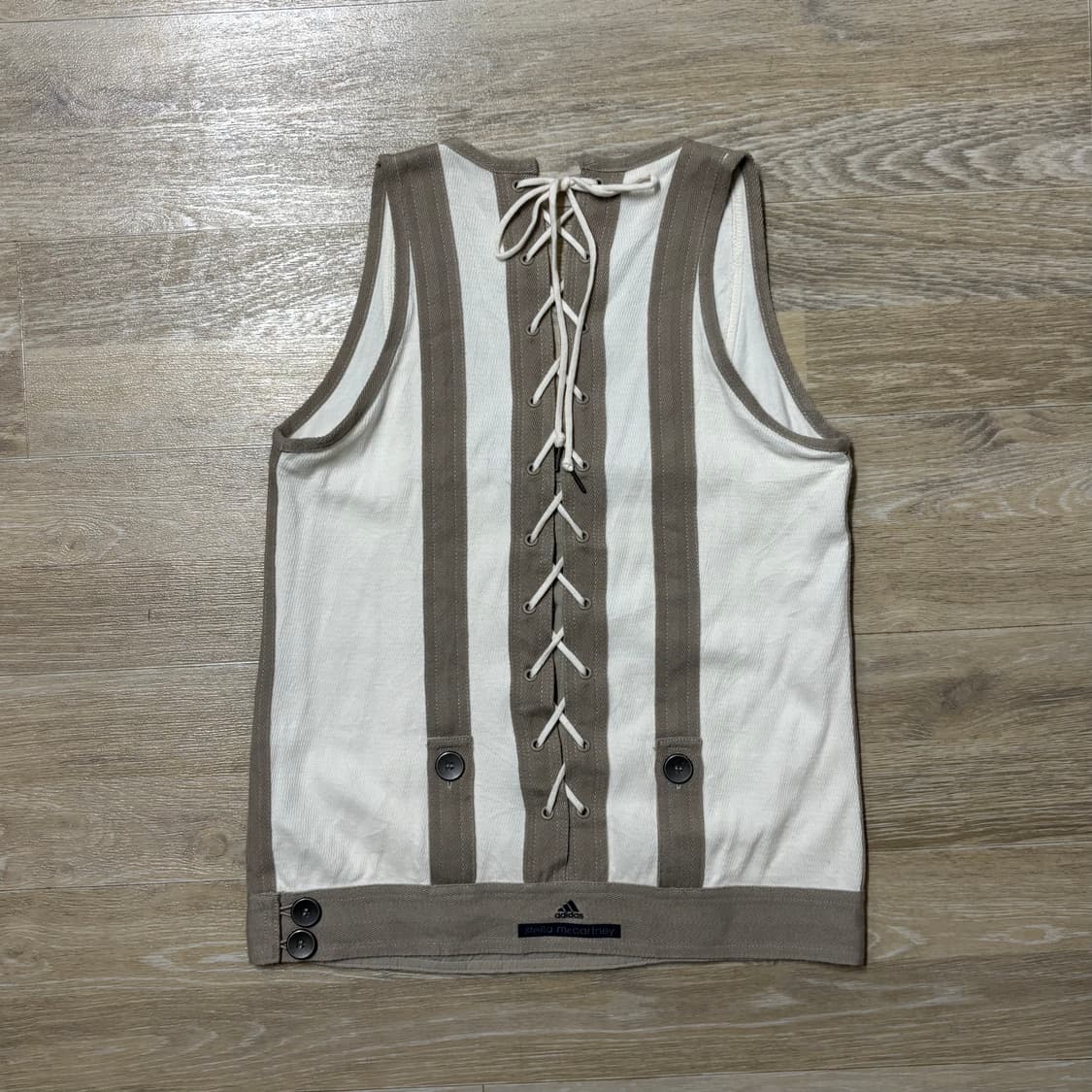 Adidas Stella Mccartney 아디다스 스텔라메카트니 나시 상품이미지1