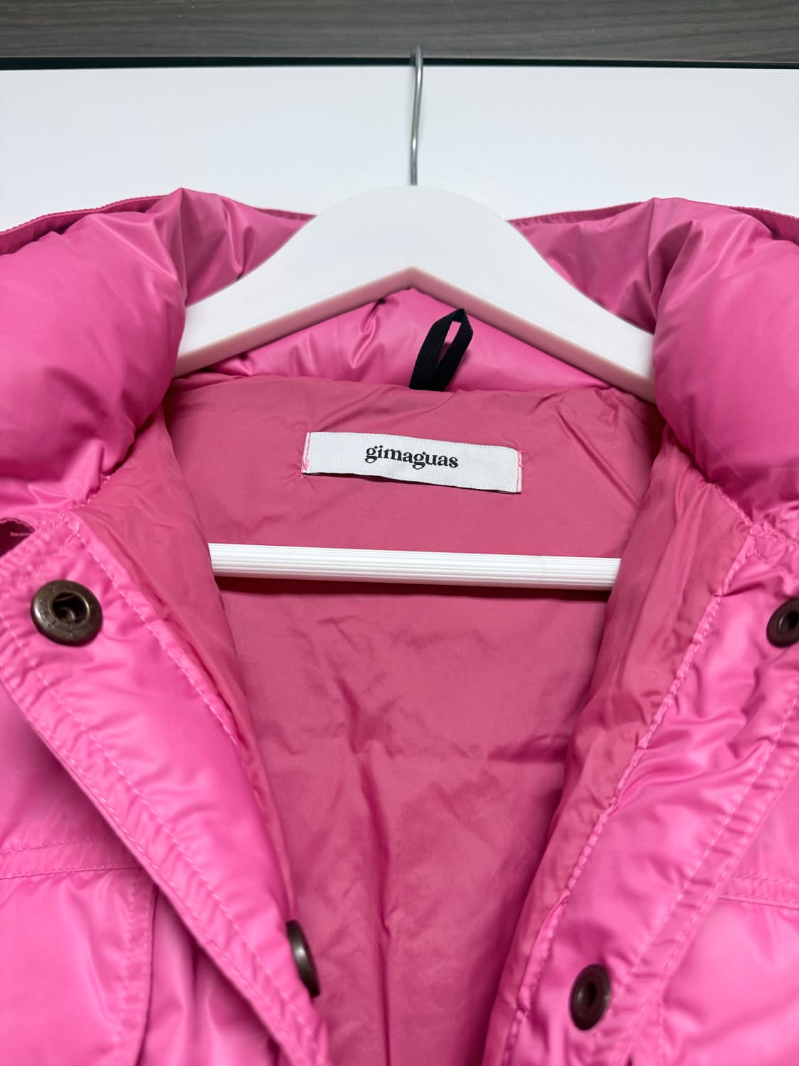 기마구아스 패딩 (S) 상품이미지4