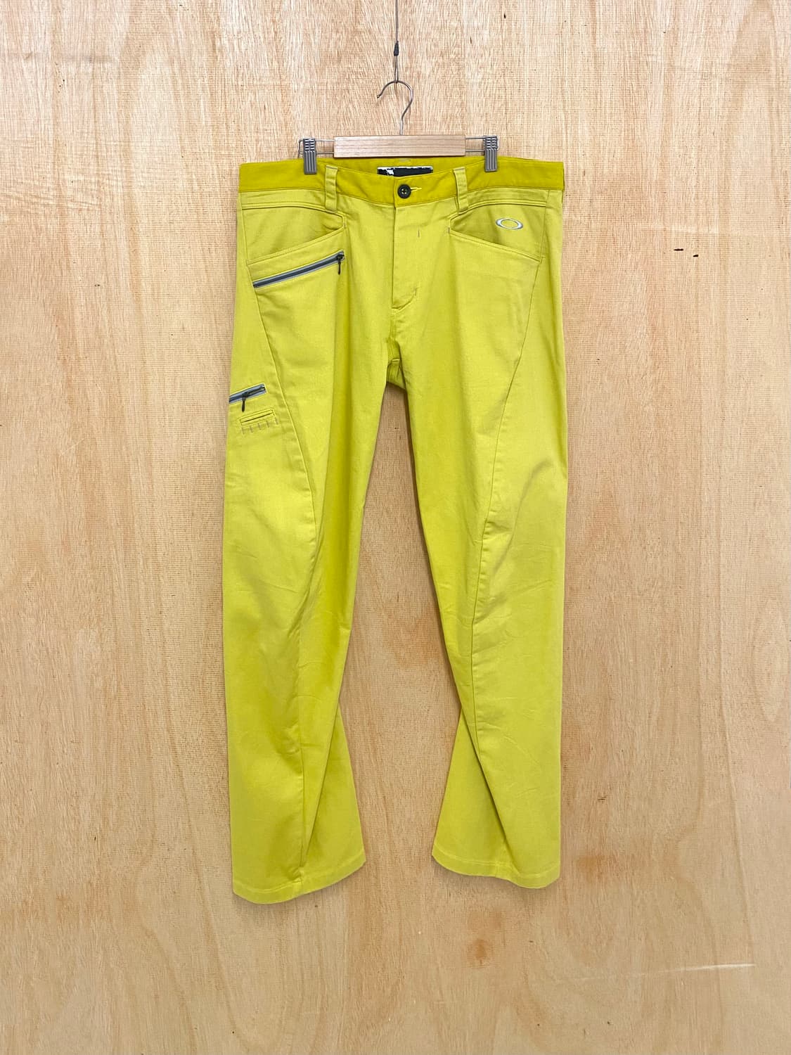 OAKLEY skull curved pants 오클리 스컬 커브드 팬츠 상품이미지3