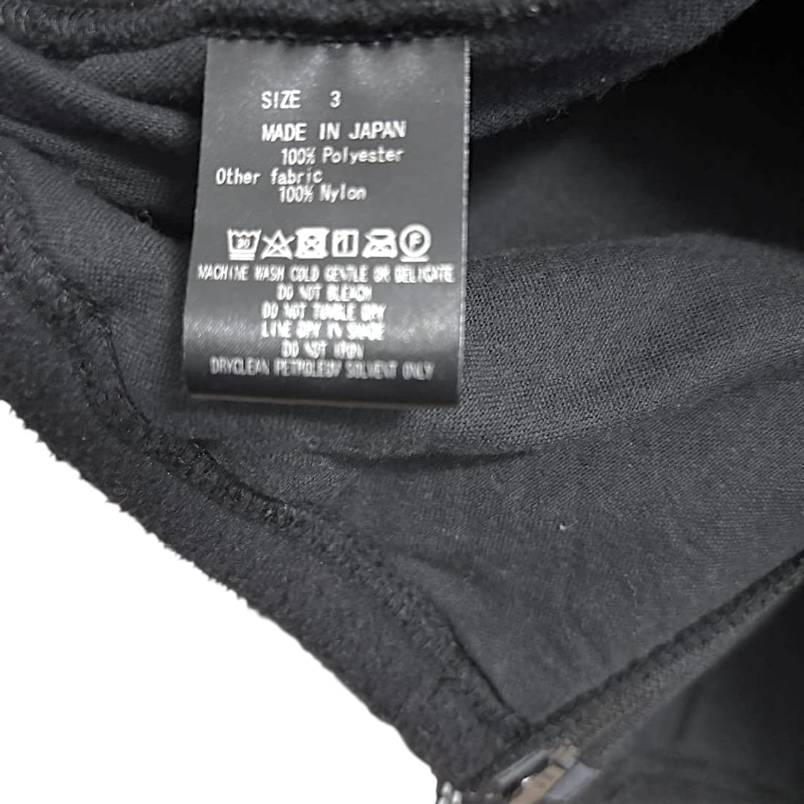 마카웨어 보일드 울 플리스 자켓 상품이미지5