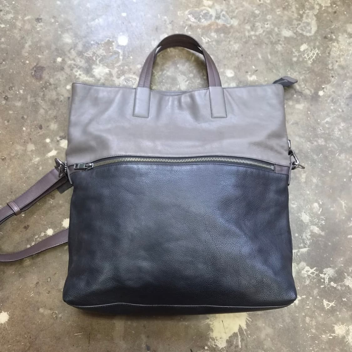 코치 가죽 크로스백 가방 토트백 상품이미지3