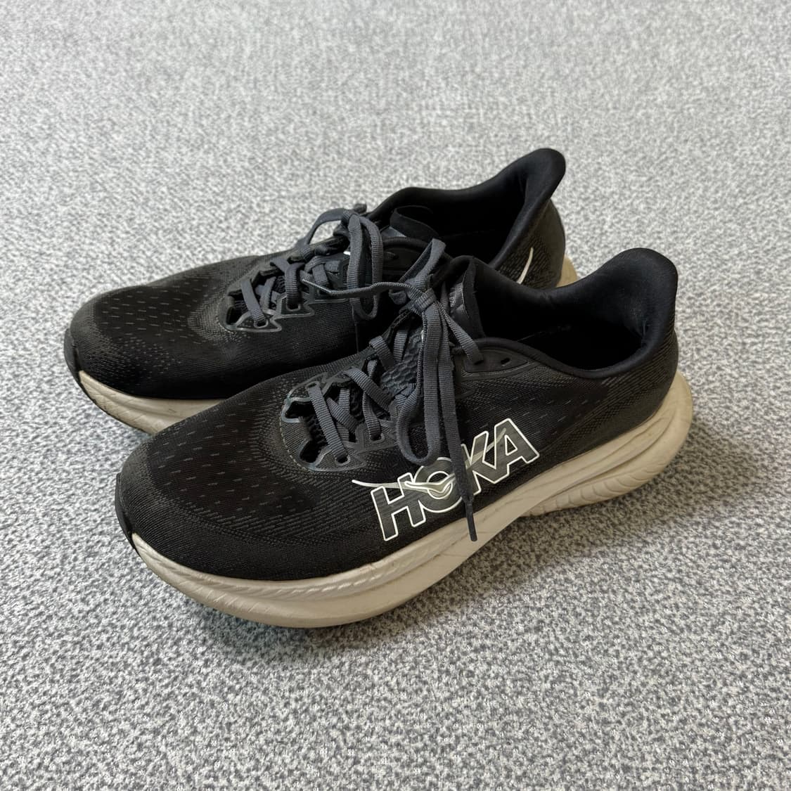 [정가 16만원] 호카 마하6 러닝화 285 상품이미지4