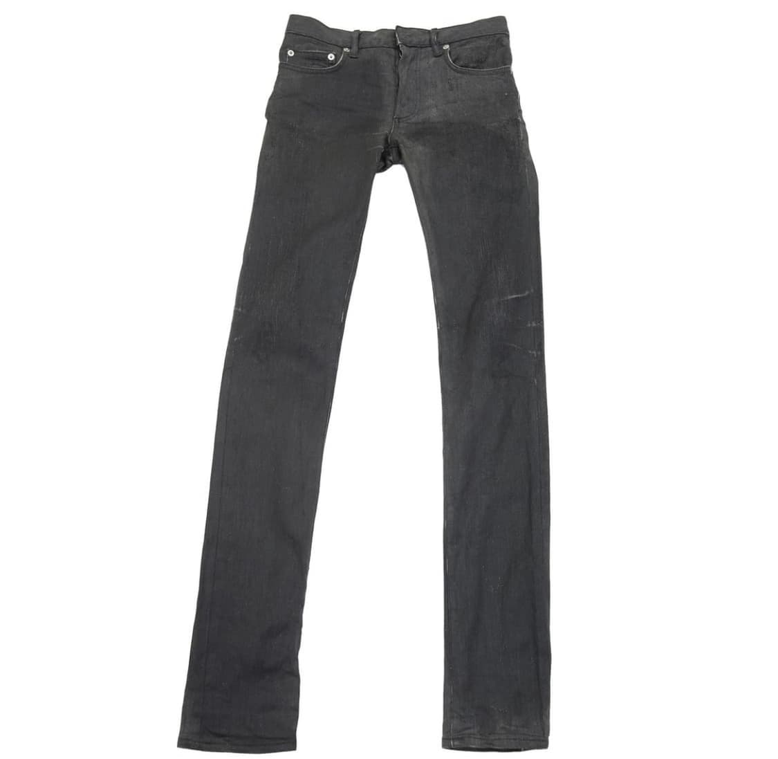 Dior Leather Coating Jean 상품이미지2