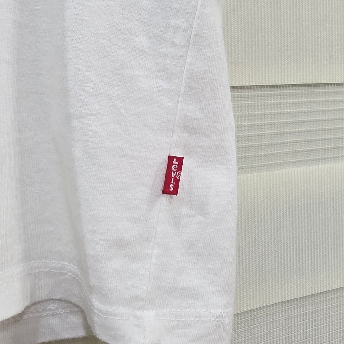 리바이스 반팔티- S 상품이미지3