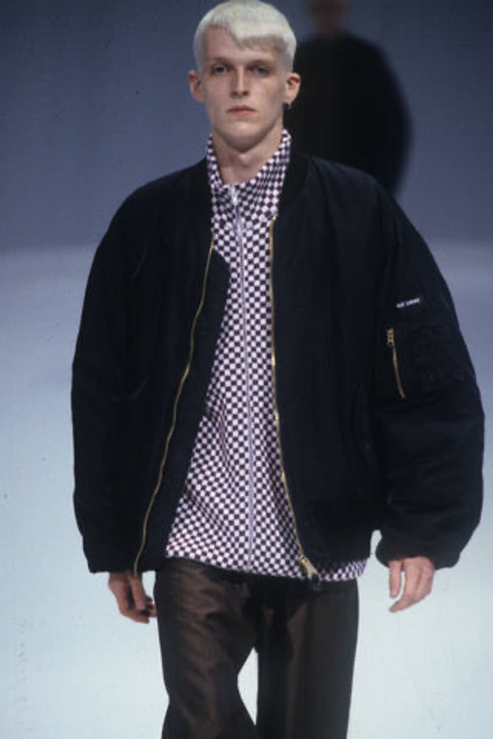 [50] Raf simons 2000ss summa cum laude 상품이미지1