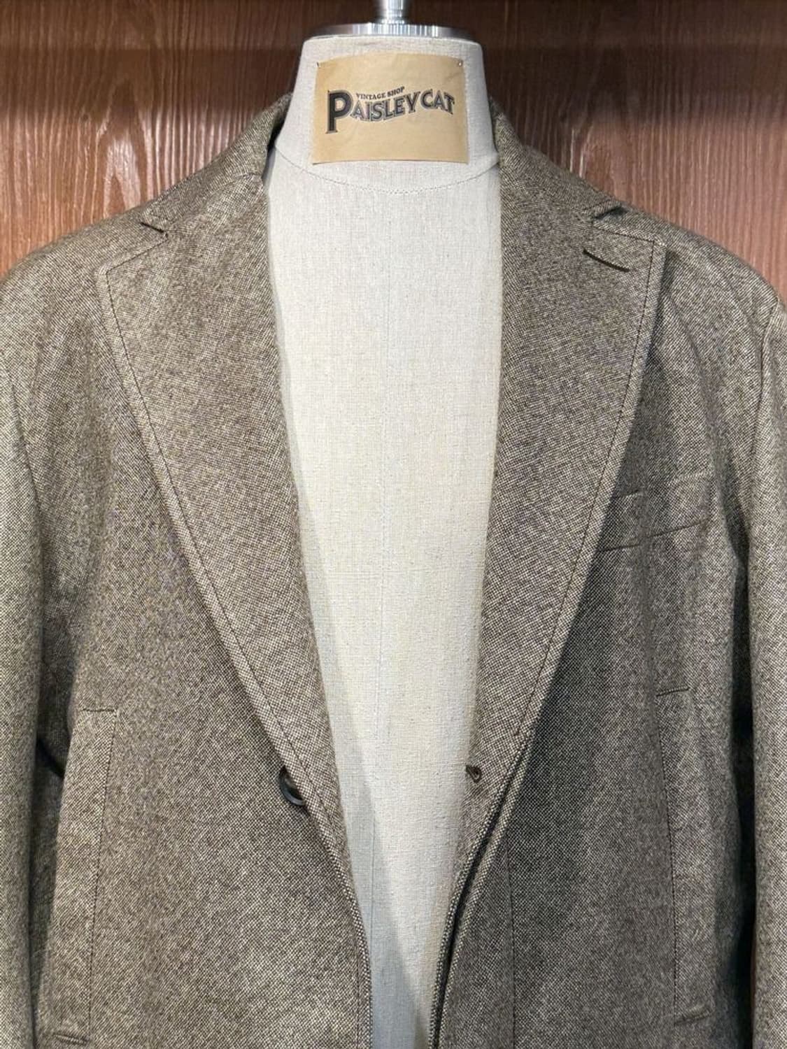 브리오니 코트 상품이미지10