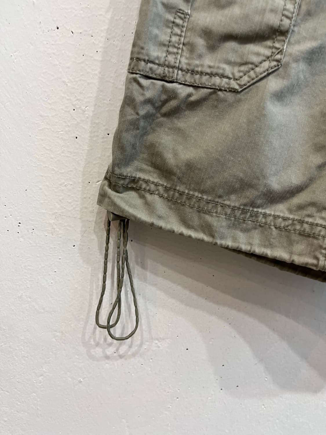 빈티지 카고 쇼츠 반바지 상품이미지4