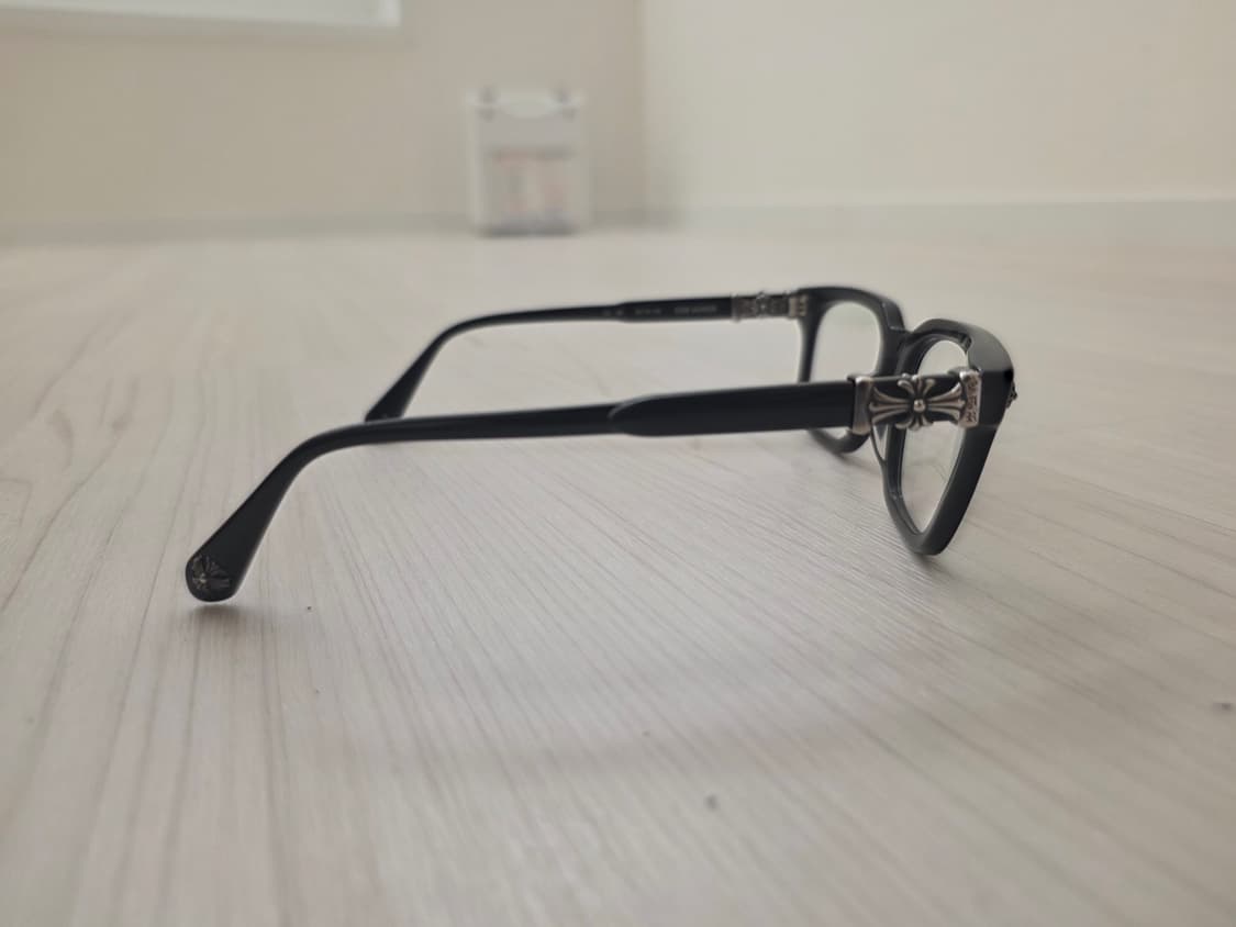 크롬하츠 콕스어커 블랙 실버 (일본 도쿄 25년 4월 구매) 상품이미지4