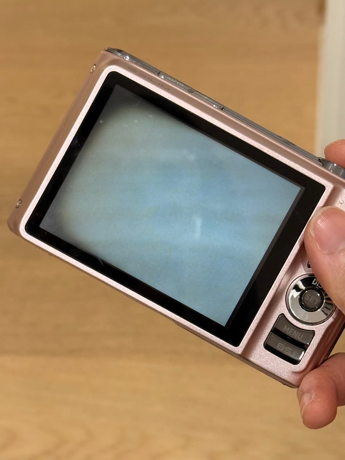 ✨풀박스!) 카시오 엑슬림 h15 핑크 상품이미지10