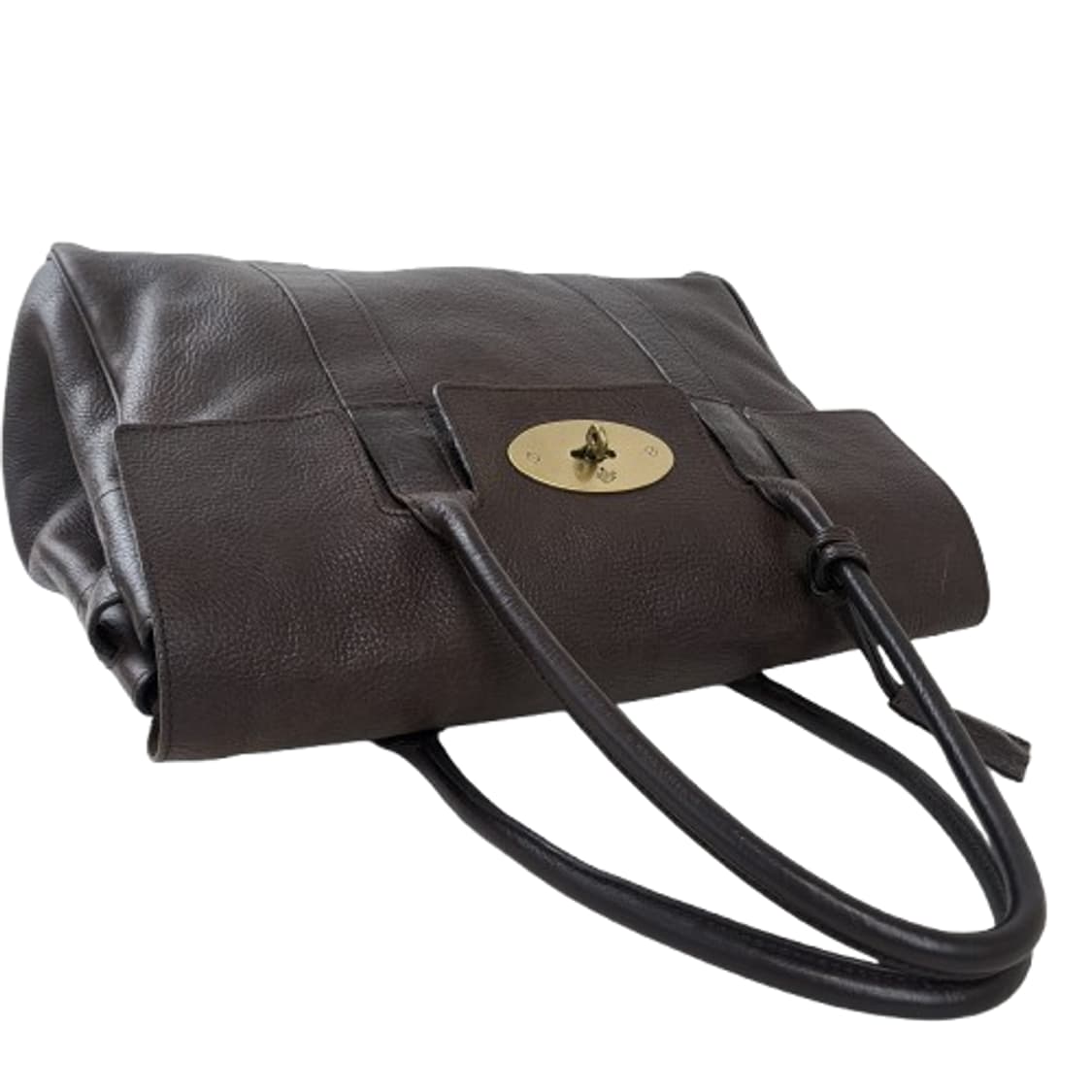 정품 멀버리 베이스워터 클래식 오크브라운 상품이미지5